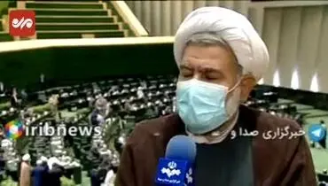 نوروزی : برگ سبز خودرو قطعا سند رسمی است + فیلم
