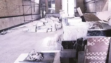سایه کمرنگ استاندارد بر ساخت‌وساز
