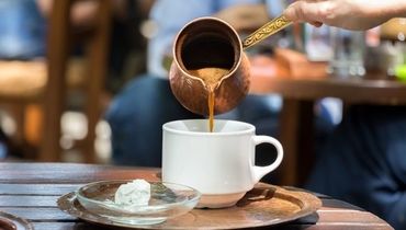 ویژگی های قهوه ترک اصل را می شناسید؟