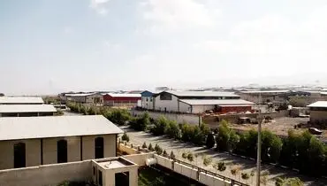 خلع ید از ۹۰۰ هکتار  زمین صنعتی راکد 