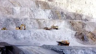 اکتشاف و استخراج معادن جدید با همکاری وزارت کار