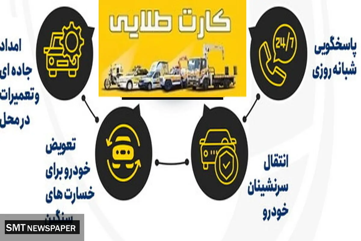 تا 30 درصد تخفیف اشتراک امداد خودرو