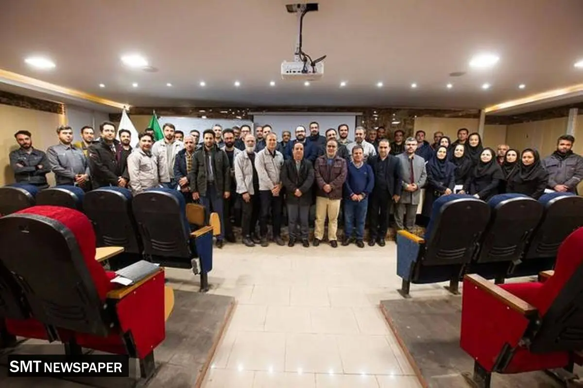 مدیرعامل «کنور» از مجتمع همدان بازدید کرد