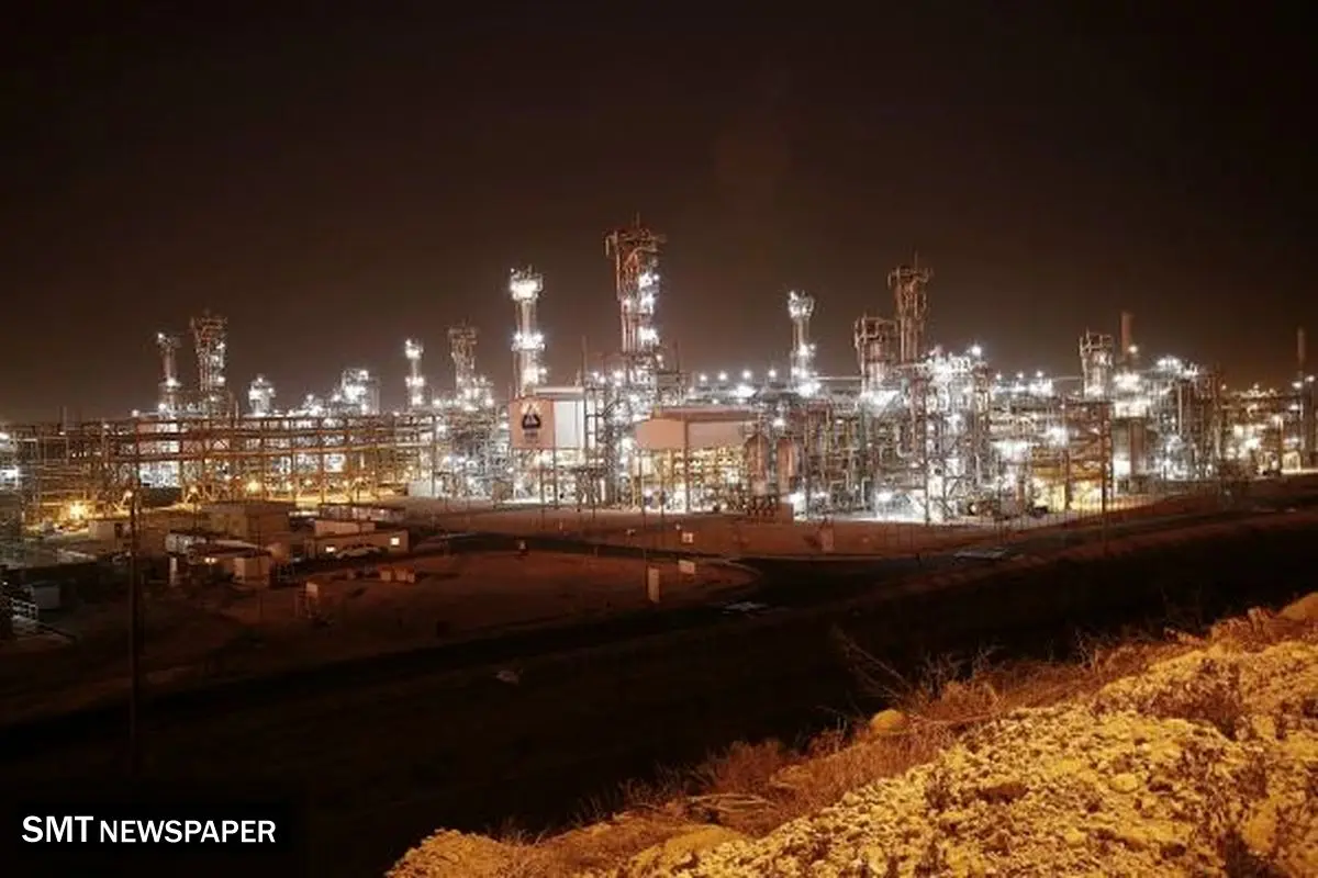 رفع ناترازی گاز با توسعه میادین مشترک