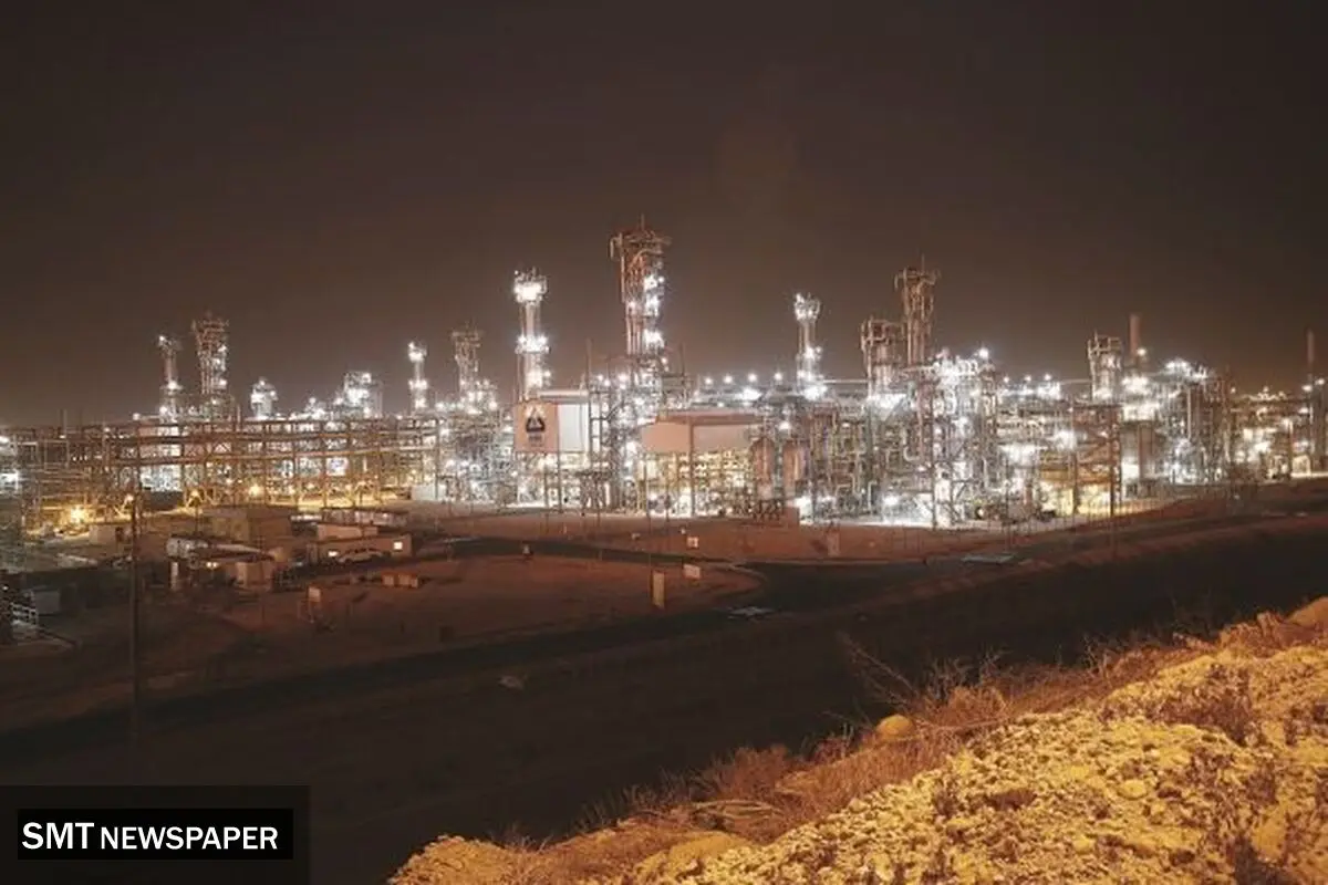 رفع ناترازی گاز با توسعه میادین مشترک