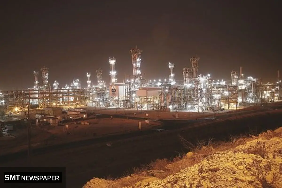 رفع ناترازی گاز با توسعه میادین مشترک