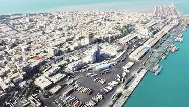 بوشهر هاب تجارت منطقه می‌شود