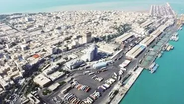 بوشهر هاب تجارت منطقه می‌شود