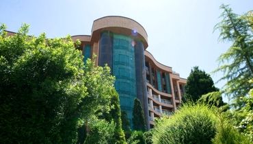 بهترین هتل های ۵ ستاره اصفهان