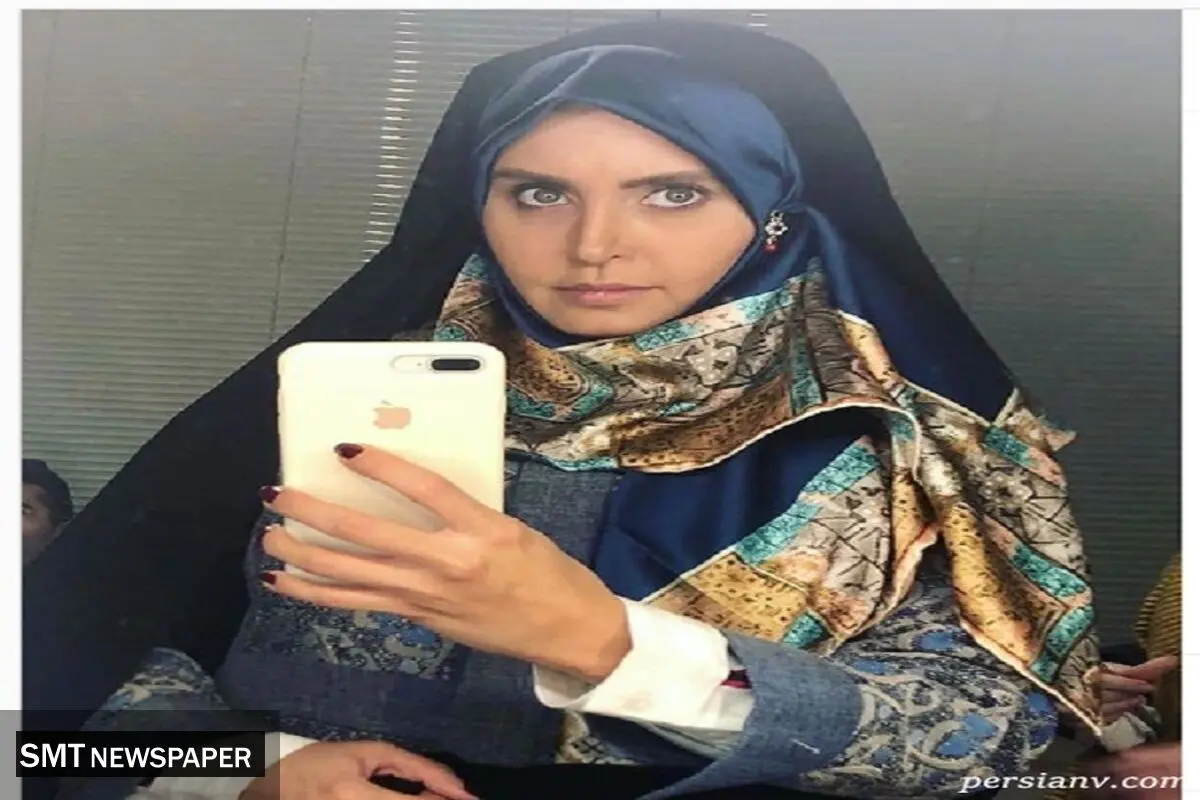عکس دیده نشده از الناز شاکردوست با حجاب کامل+عکس