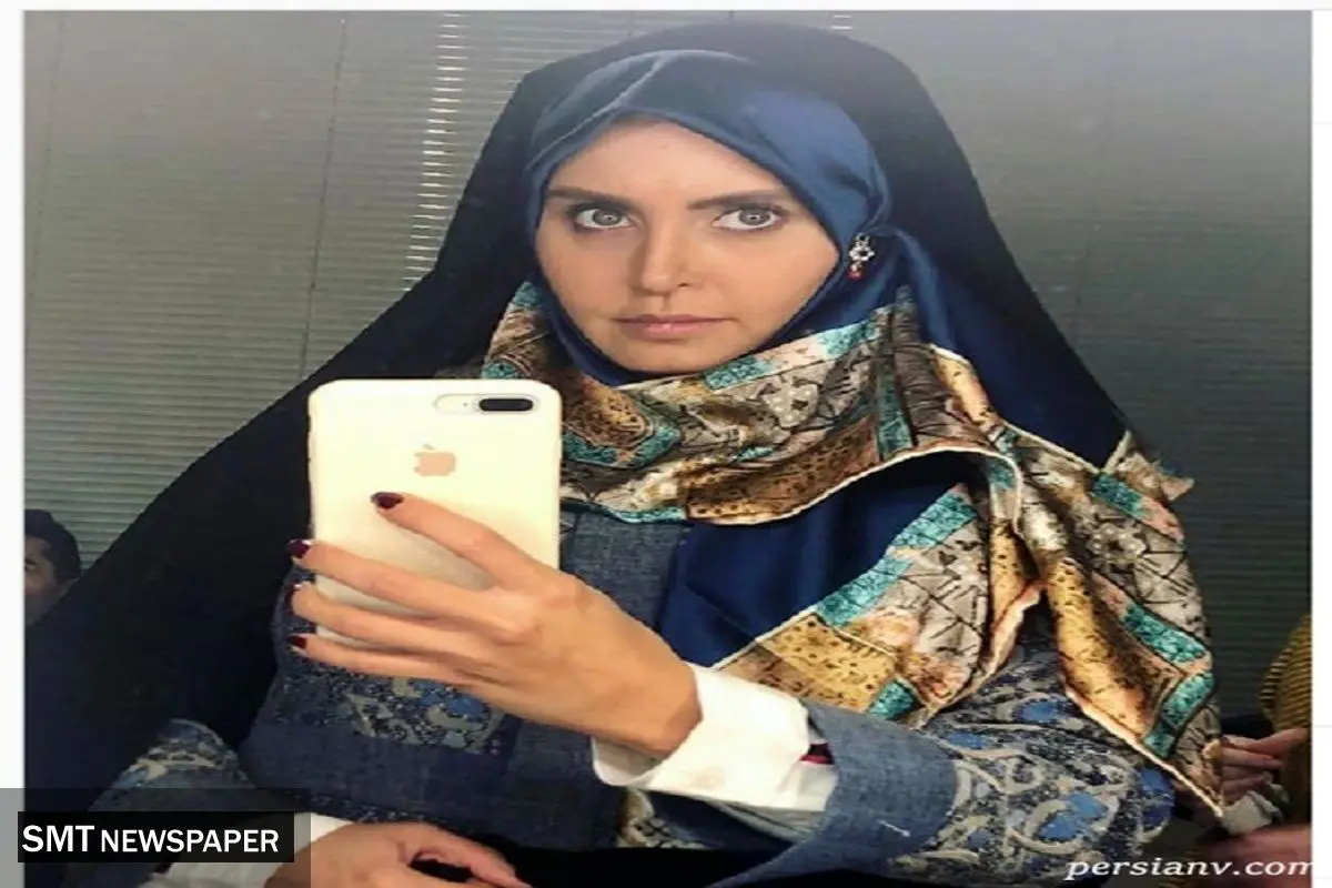 عکس دیده نشده از الناز شاکردوست با حجاب کامل+عکس