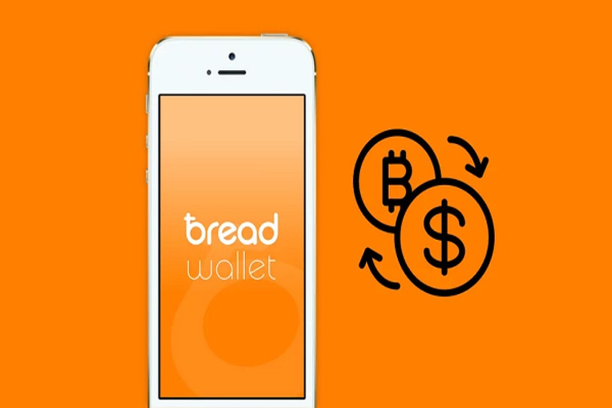 معرفی جامع کیف پول ارز دیجیتال برد ولت bread-wallet