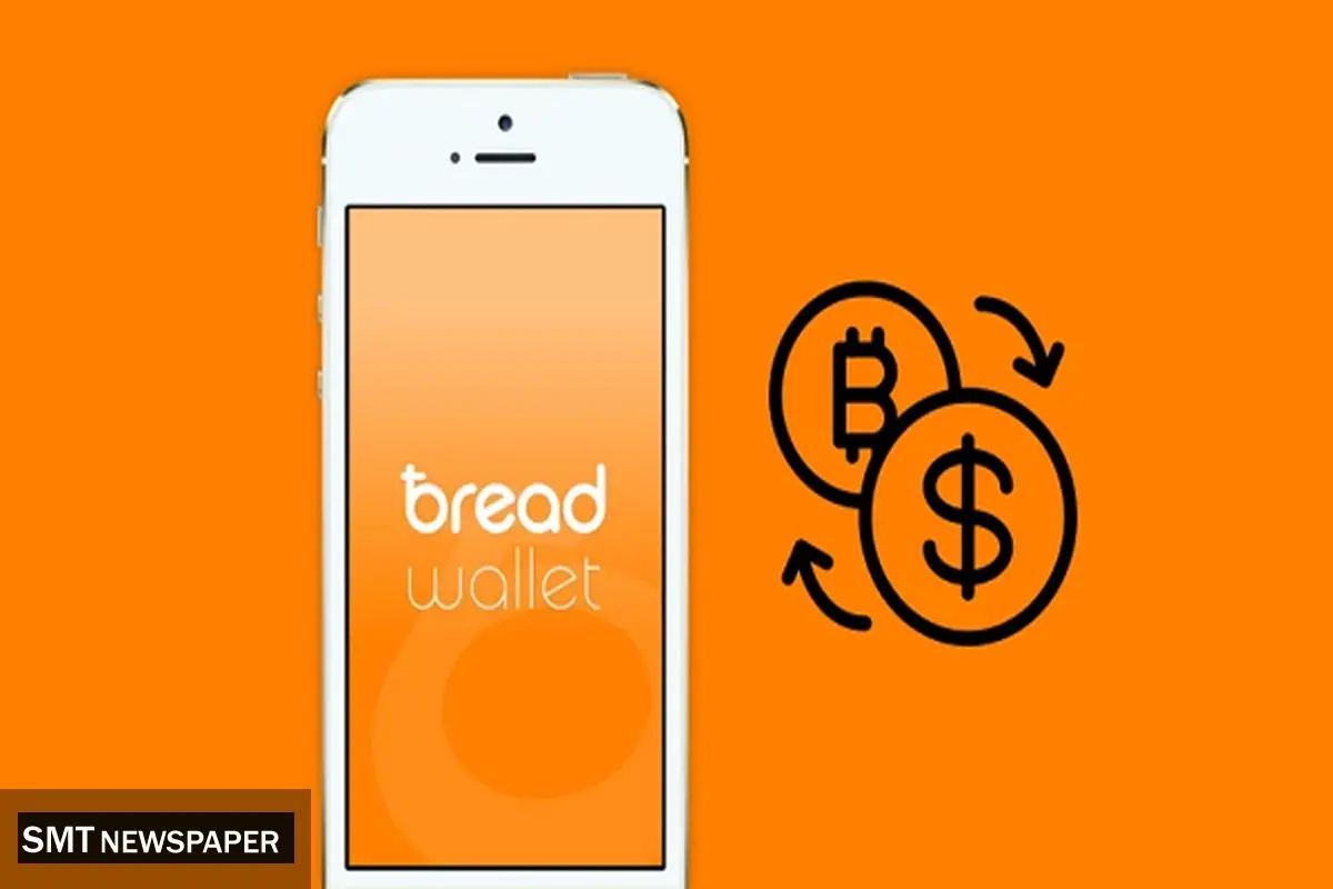 معرفی جامع کیف پول ارز دیجیتال برد ولت bread-wallet