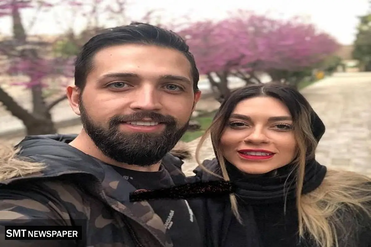 دلتنگی های عاشقانه محسن افشانی برای همسرش سویل+فیلم و عکس