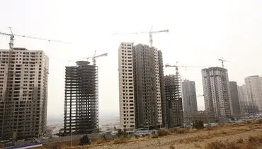 حاکمیت رکود تورمی در بازار مسکن