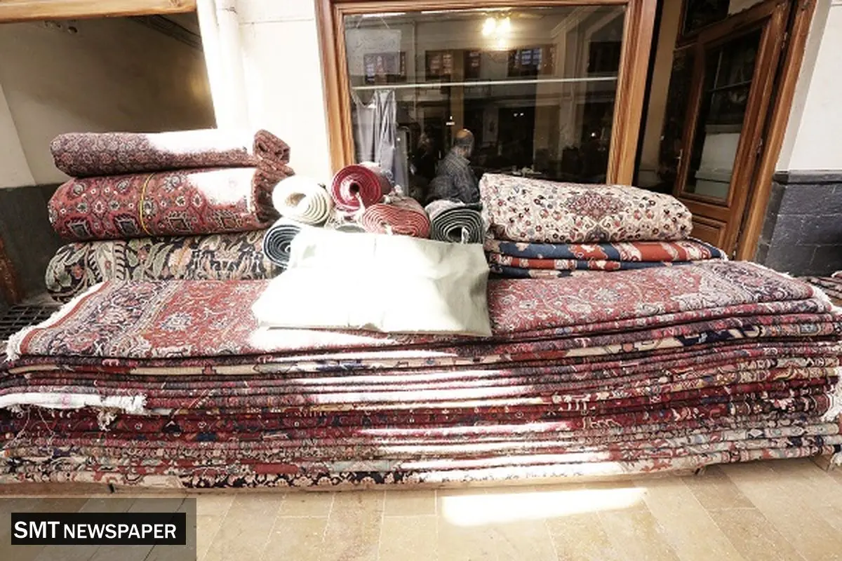 مشتریان فرش صادراتی را از دست دادیم