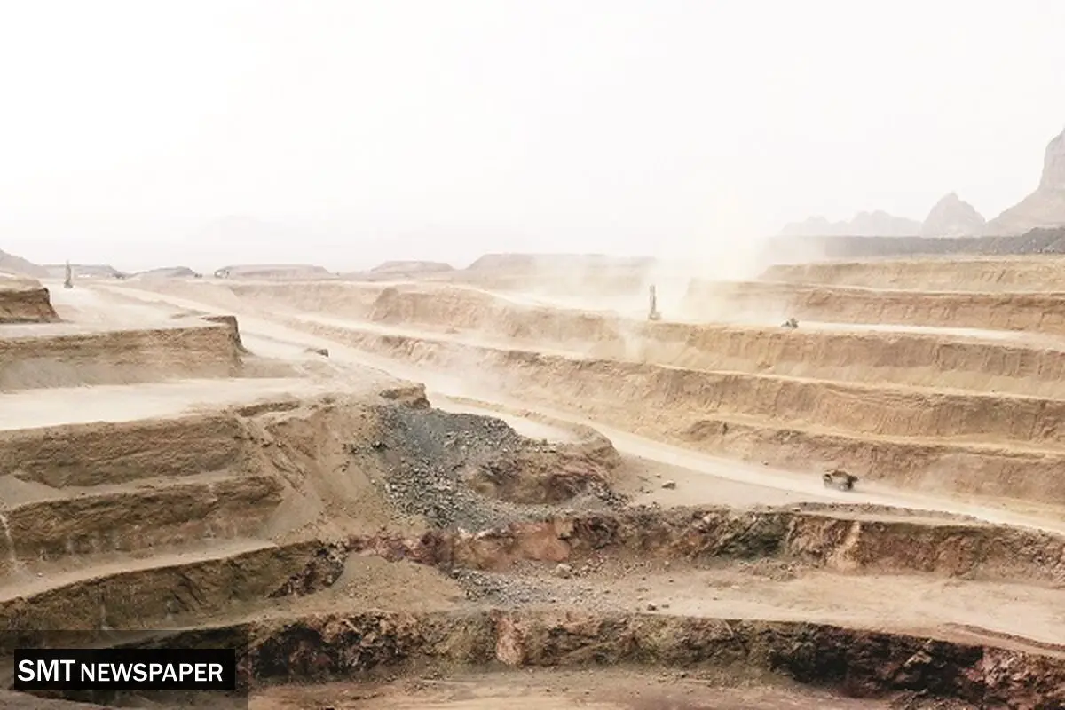 افزایش بهره‌وری معدن با تمرکز برفناوری روزآمد