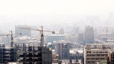 پایتخت، در حصار آلودگی