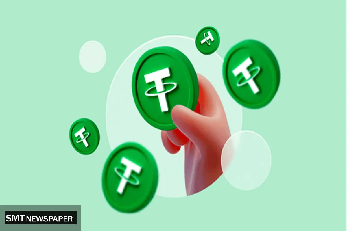 آموزش رایگان ساخت کیف پول تتر یا والت تتر