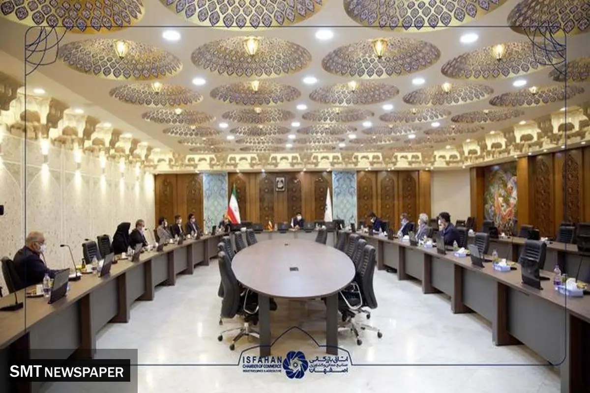 آزمون سخت وزارت صمت در اتاق بازرگانی