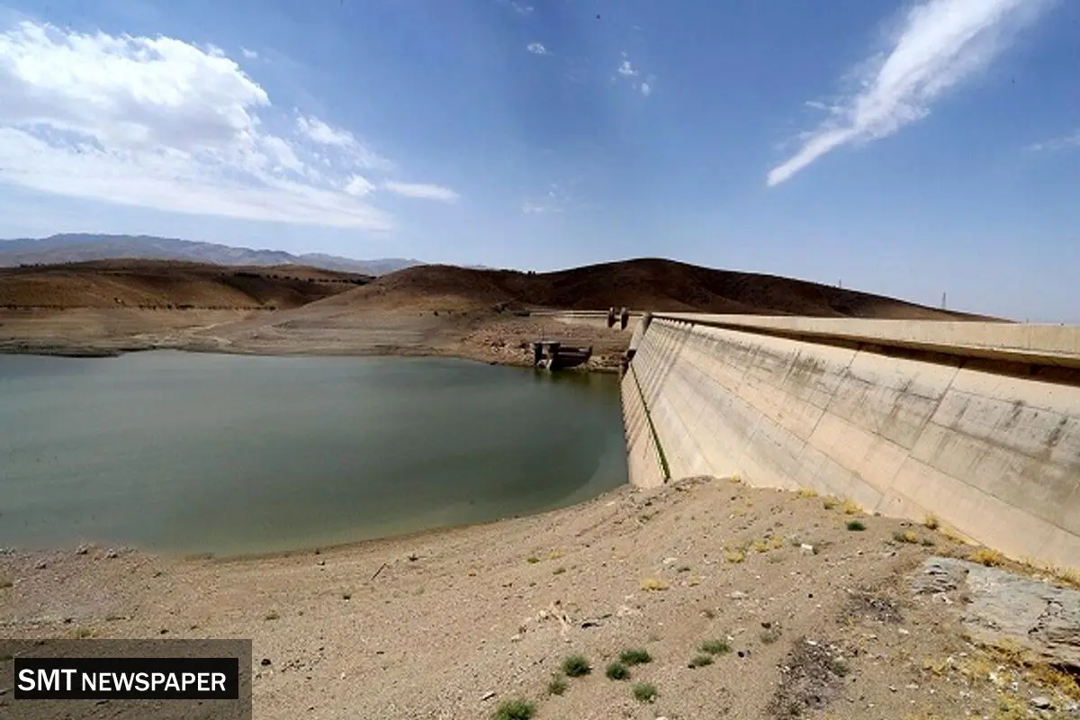 مصرف آب در ایران بالاتر از آلمان، هلند و نروژ