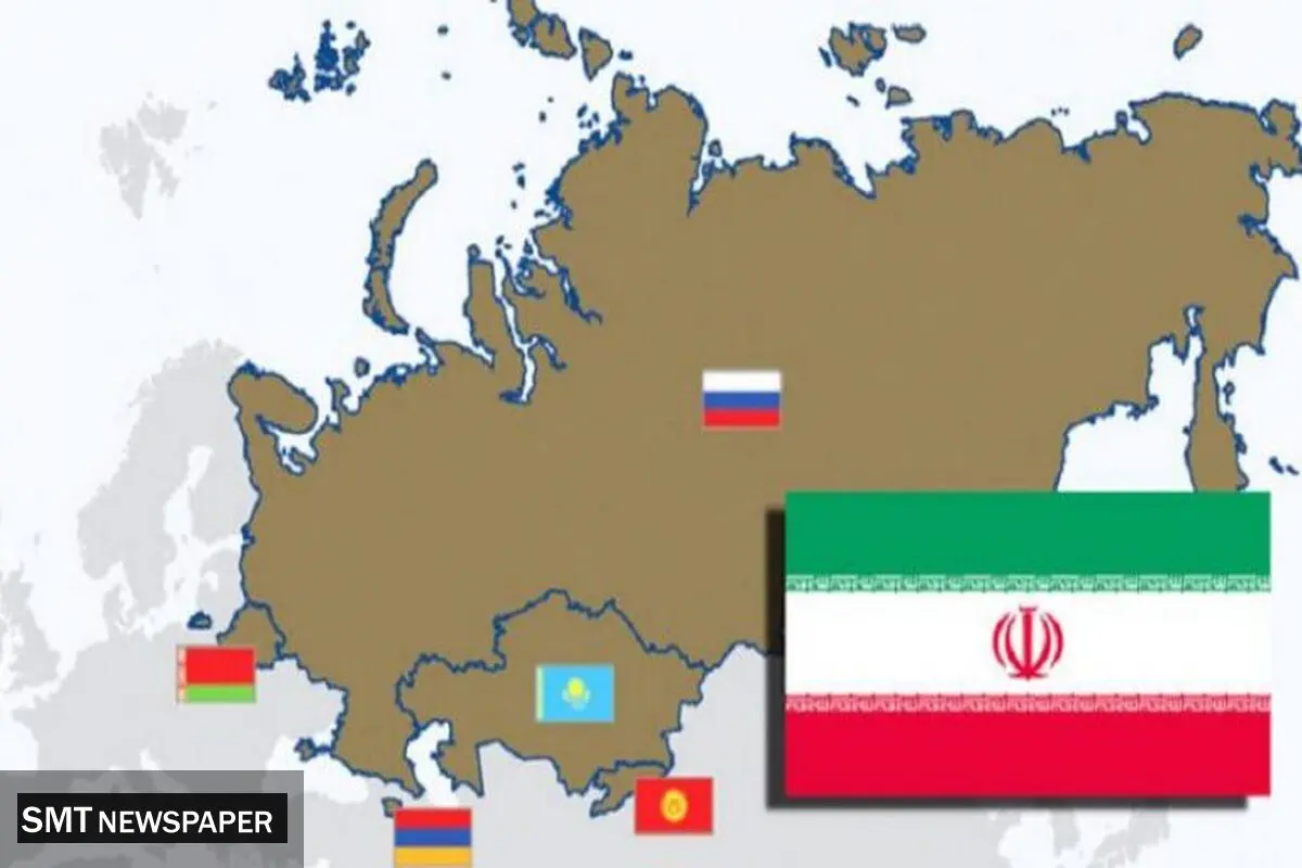 ظرفیت منحصربفرد استان‌‎های شمال‌غربی برای تجارت با روسیه