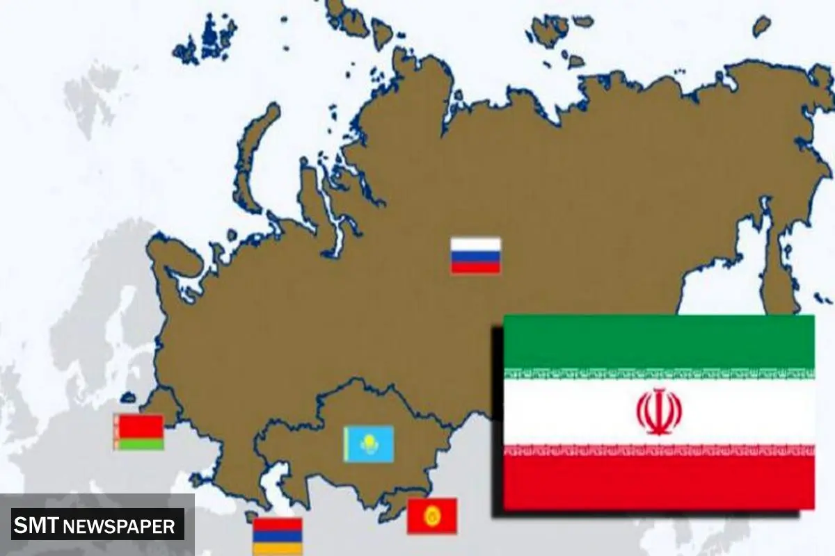 ظرفیت منحصربفرد استانهای شمالغربی برای تجارت با روسیه