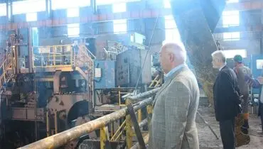 چشم انداز و خط مشی زیست محیطی مجتمع فولاد گیلان