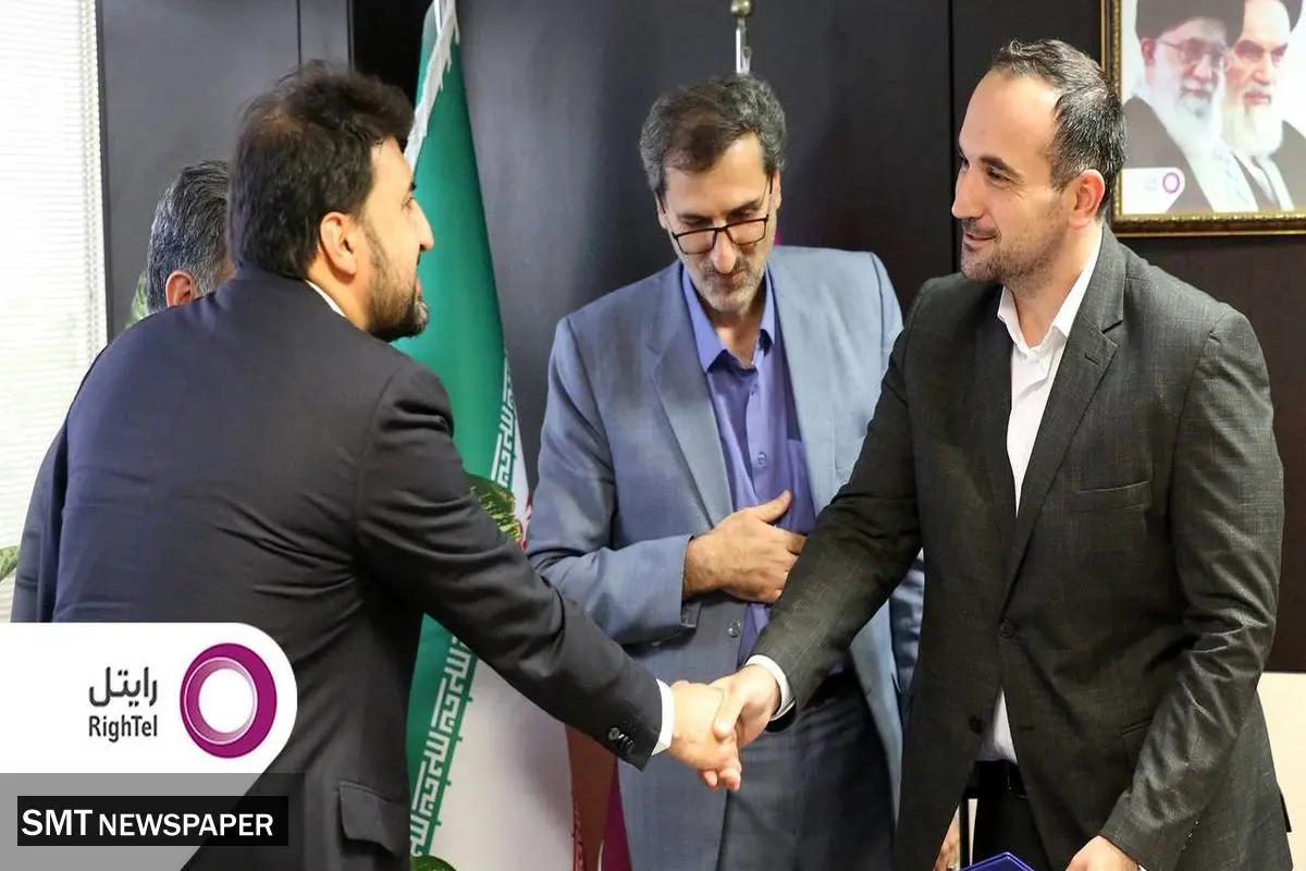 حسین ملازاده مدیر عامل رایتل شد