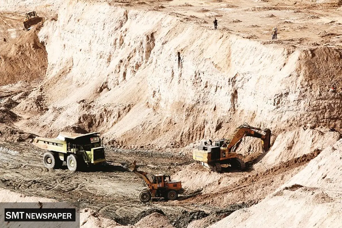 معدنکاری در تنگنای علم و ثروت