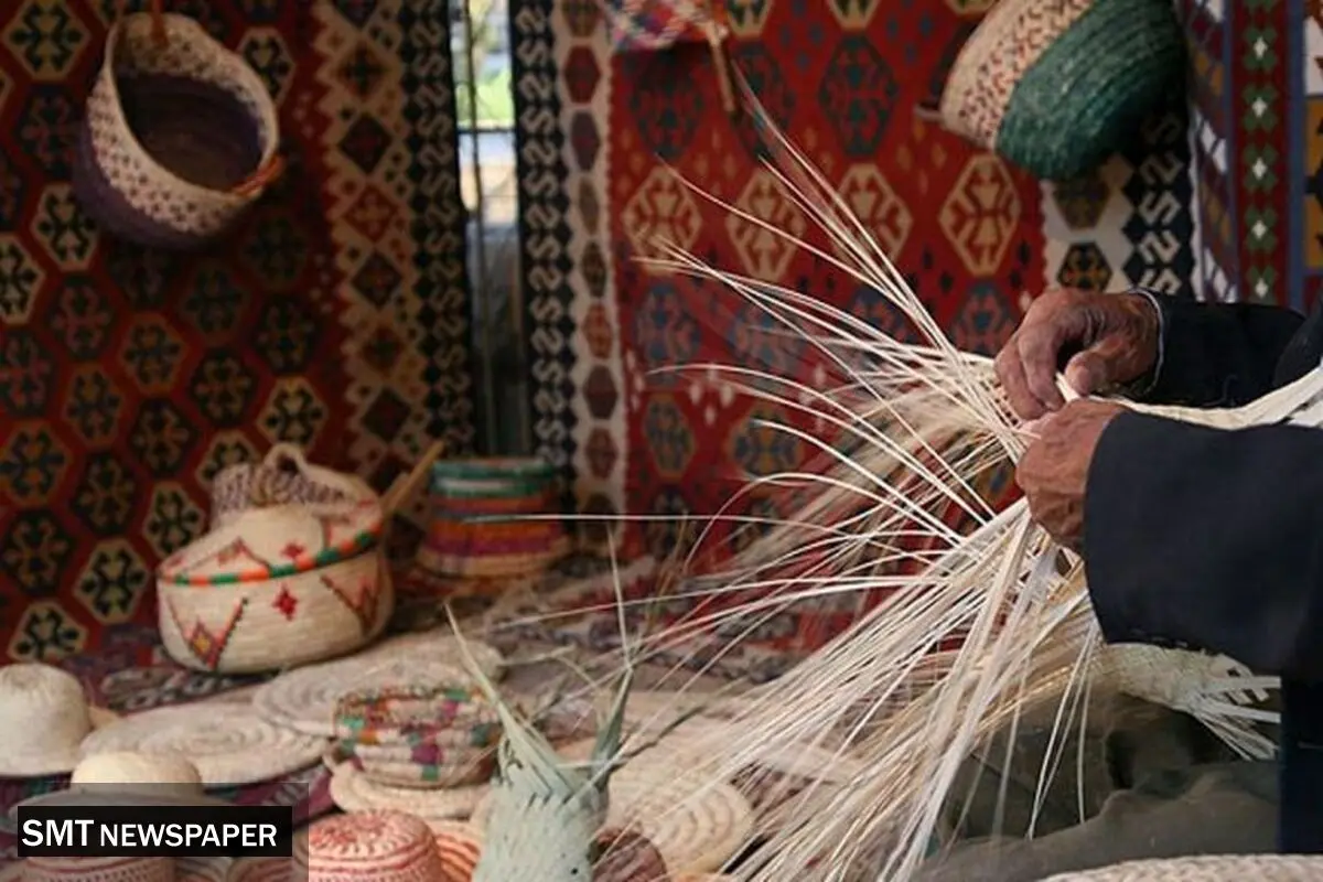 ساماندهی فعالان و برندسازی؛ مهمترین عوامل توسعه صنایع دستی