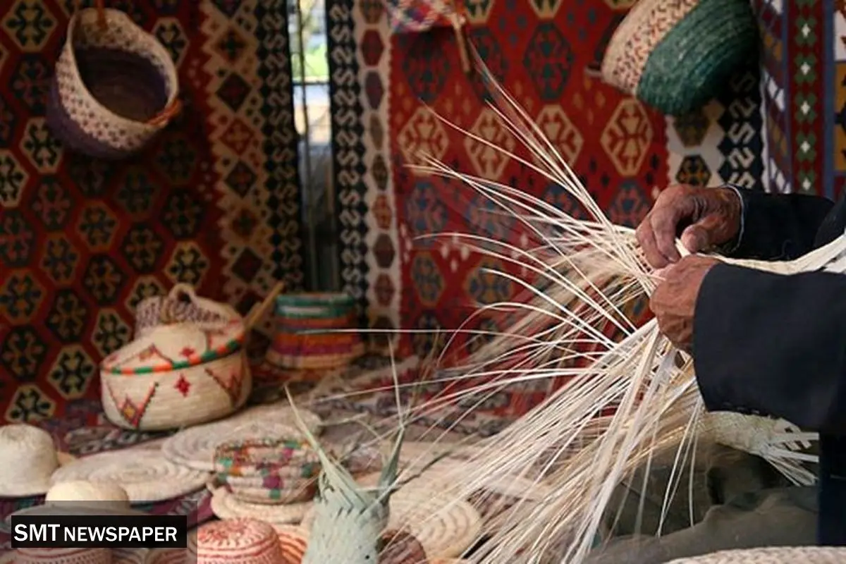 ساماندهی فعالان و برندسازی؛ مهمترین عوامل توسعه صنایع دستی