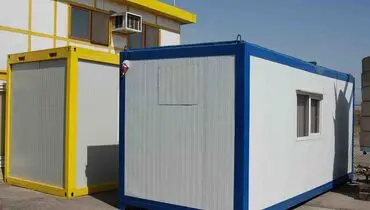 کانکس چیست و چه امکانات و اجزایی دارد؟