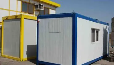 کانکس چیست و چه امکانات و اجزایی دارد؟