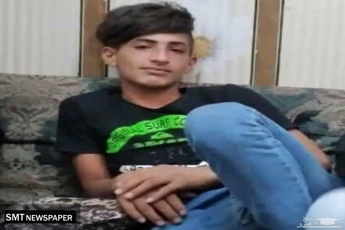 قتل وحشتناک پسرماهشهری باگلوله ی پلیس+فیلم18+