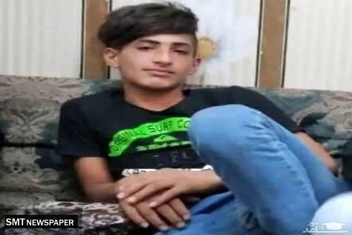 قتل وحشتناک پسرماهشهری باگلوله ی پلیس+فیلم18+