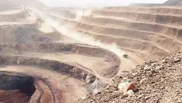 گره زیرساخت‌ها و کار فروبسته معدن