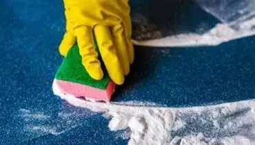فرش های خود را با پودر ماشین بشوییم؟