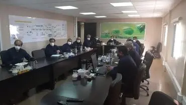 جلسه جدید تولید میدکو برگزار شد