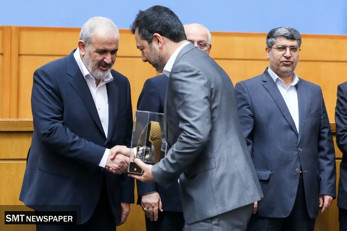  ایستکول؛ واحد ملی برتر صنایع لوازم خانگی