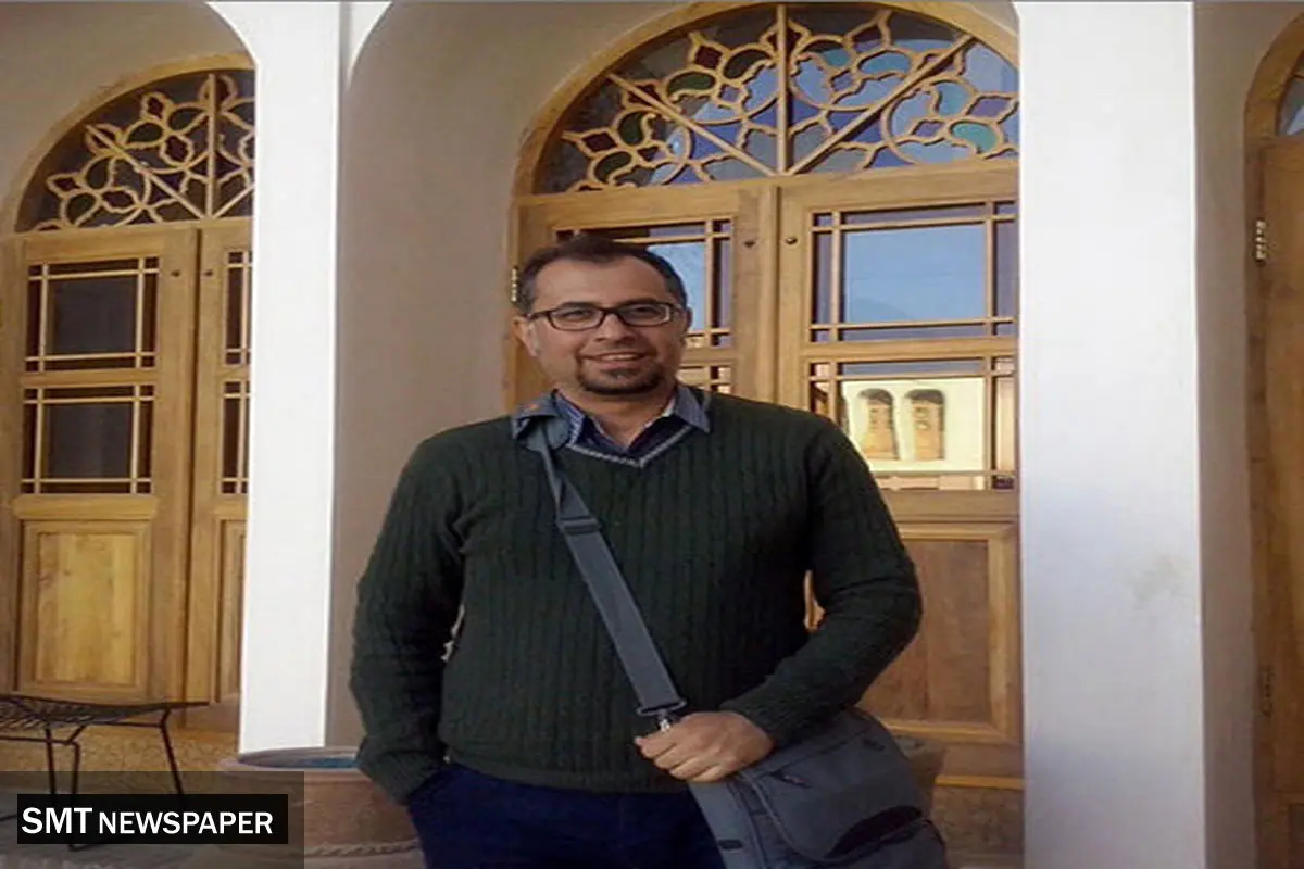 ماجرای ازدواج سیاوش مفیدی+تصاویر خانوادگی