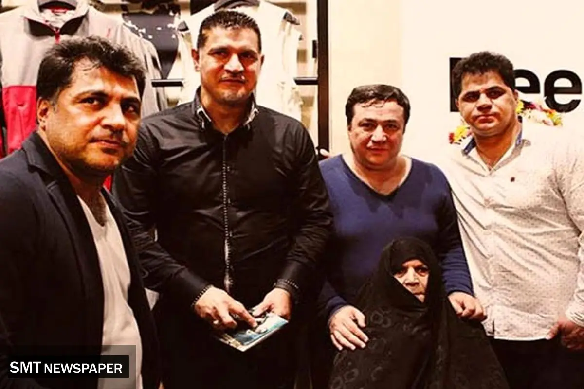 لباس گرانقیمت و لاکچری همسر علی دایی | عکس لباسهای میلیونی همسر دوم علی دایی