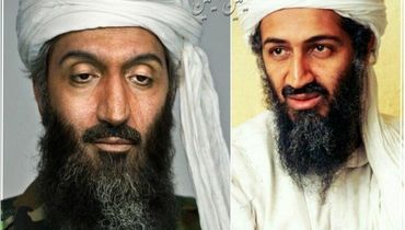 امیرمهدی ژوله در چهره بن لادن ظاهر شد