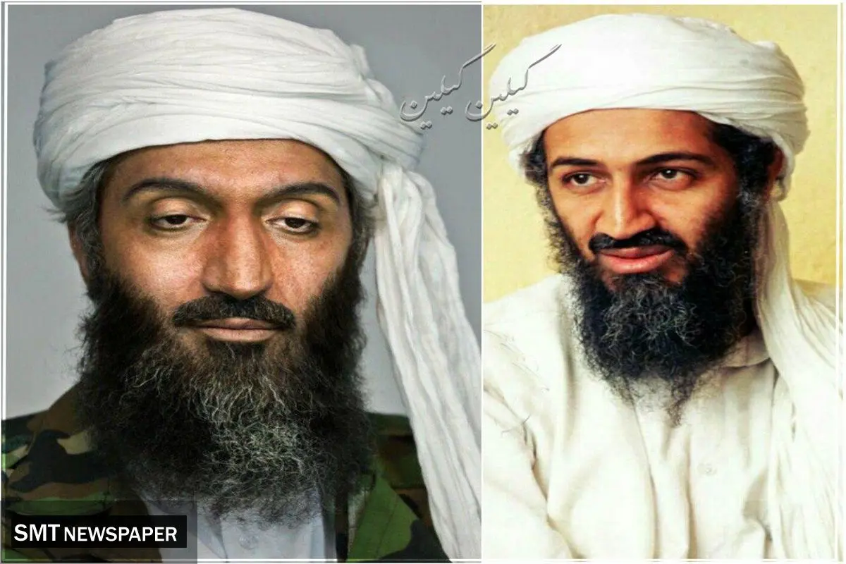 امیرمهدی ژوله در چهره بن لادن ظاهر شد