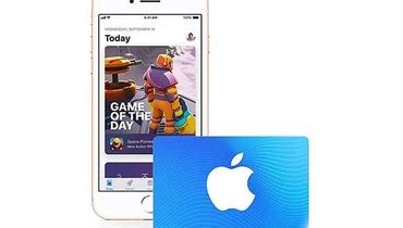 آموزش خرید درون بازی با گیفت کارت اپل