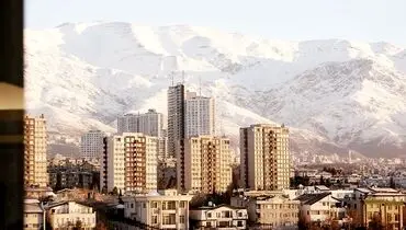 خانه‌ها زیر نقاب بی‌قانونی