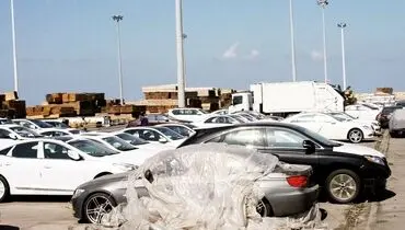 قفل واردات خودرو باز شد