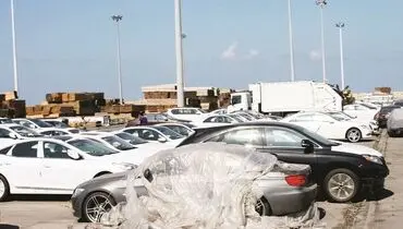 قفل واردات خودرو باز شد