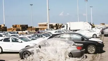 قفل واردات خودرو باز شد