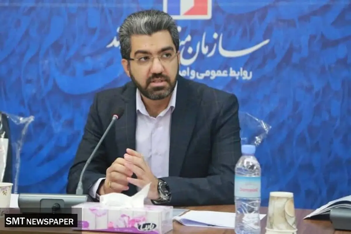 حضور اروند در رویداد عرضه تولیدات صادراتی و بسته‌های سرمایه‌گذاری «ایروان اکسپو»